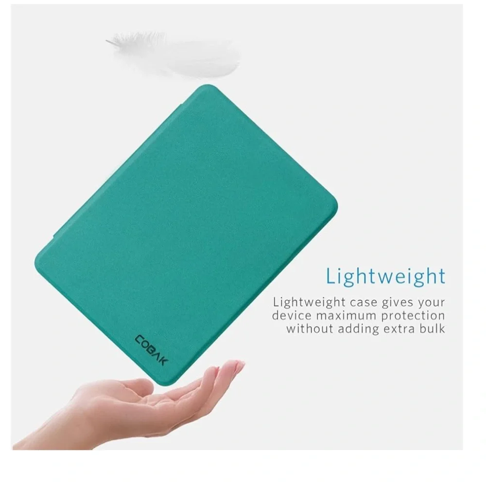 Cobak magnetic case for 7” kindle 12th generation